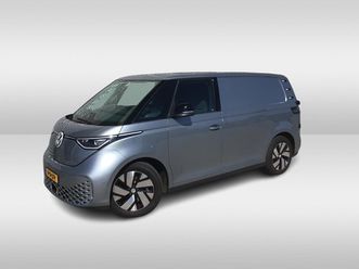 volkswagen id. buzz cargo bulli edition 79 kwh