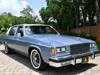 1984 buick electra amazing original condition estate car truly mint !!