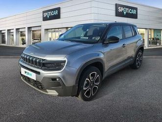 1.2 turbo t3 100ch mhev summit bvr6 ehybrid