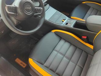 jeep avenger 4xe north face