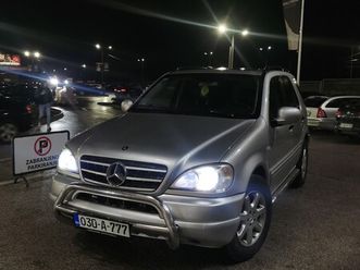 mercedes-benz ml 430 pase zamjena