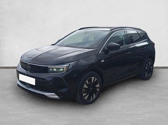 opel grandland 1.2 turbo auto ultimate