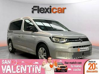 maxi origin 2.0 tdi 90kw (122cv) dsg