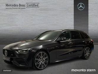 43 amg estate estate 4matic (euro 6d)