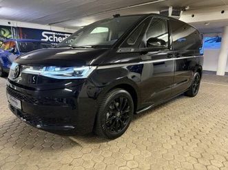volkswagen new multivan 2.0 tdi automatik 110kw style