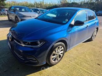 volks polo 1.0 tsi style 95cv dsg polo 1.0 tsi style 95cv dsg