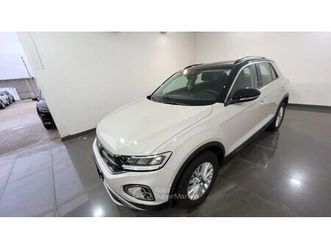 volks t-roc 1.0 tsi life 110cv t-roc 1.0 tsi life 110cv