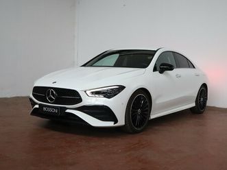 coupe 200 d amg line premium 8g-dct