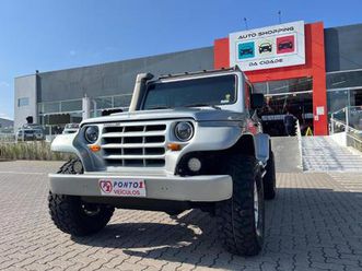 troller t4 4x4 2.8 turbo intecooler capota rígida diesel