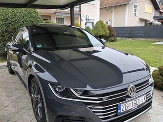 vw arteon r line, 2020.god., 2020 god.