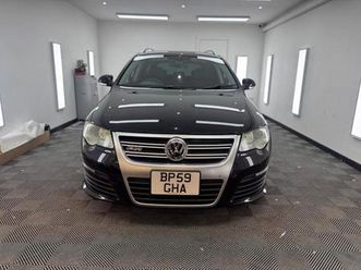 2026 volkswagen passat passat r36 estate estate petrol automatic