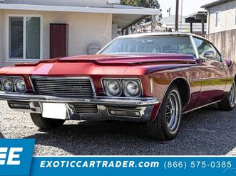 1971 buick riviera 5.3l v8