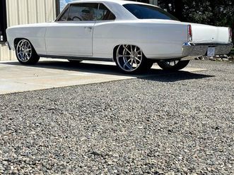 1966 chevrolet nova coupe