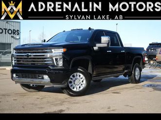 2023 chevrolet silverado 3500hd high country