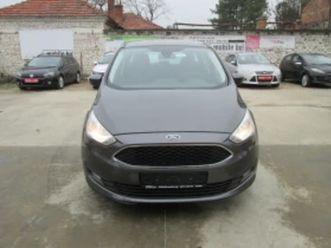 ford c-max 1.5tdci-нави-сервизна история ≫ 2015 • 6 899 eur • id