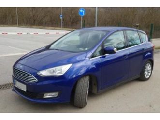 ford c-max titanium ≫ 2015 • 7 200 eur • id
