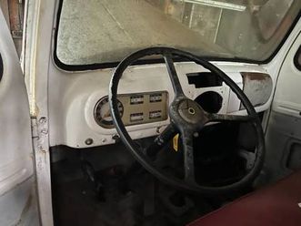1949 ford f1 pickup - v8 flathead - 3-speed on the floor. obo