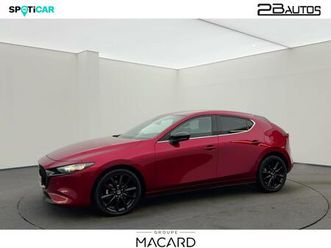 2.0 e-skyactiv-x m-hybrid 186ch homura bva 2022