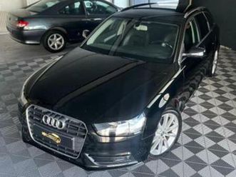 ② audi a4 avant 2.0tdi quattro s-tronic 1er prop garantie 1 an — audi — 2ememain