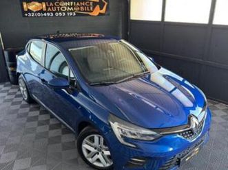 ② renault clio 1.0sce 1er propriétaire garantie 12 mois — renault — 2ememain