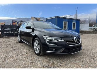 renault talisman grandtour 2.0 blue dci limited * лизинг