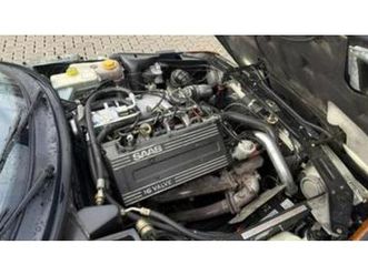 ② saab 900 turbo — saab — 2ememain