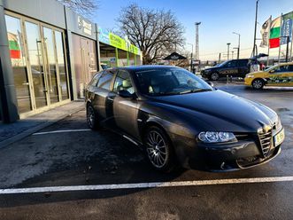 alfa romeo 156 sportwagon 2.4 20v ti