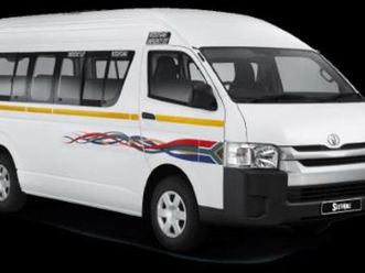 2.5d-4d ses-fikile 16-seater