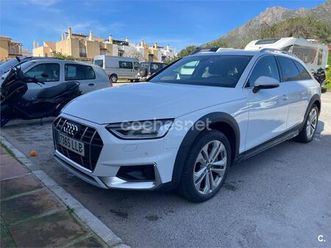 audi a4 allroad quattro 40 tdi quattro s tronic
