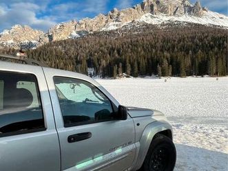 jeep cherokee kj 2.8 cc