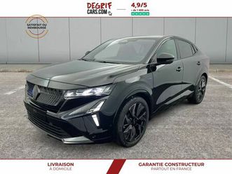 renault rafale e-tech full hybrid 200 esprit alpine + pack confort premium -15.54 %