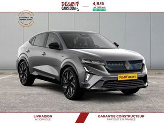 renault rafale e-tech full hybrid 200 esprit alpine + pack confort premium -15.58 %