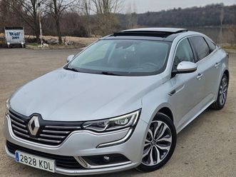 renault talisman автомат панорама