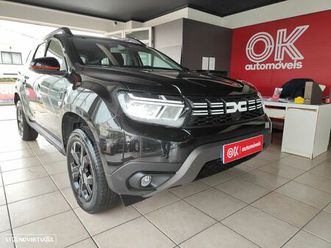 dacia duster 1.0 tce eco-g sl extreme bi-fuel
