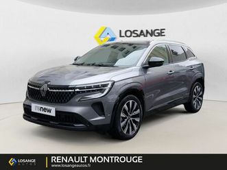 renault austral - e-tech hybrid 200 techno