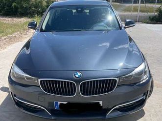 320d gran turismo luxury