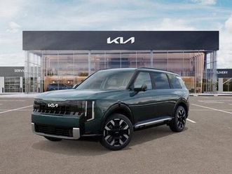 new 2027 kia telluride sx-prestige