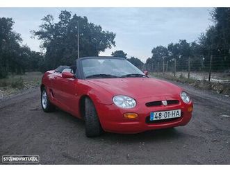mg mgf 1.8