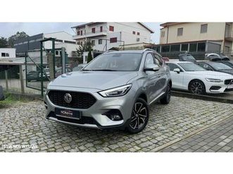 mg zs ice 1.0t-gdi luxury