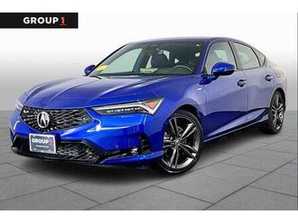 certified 2025 acura integra a-spec technology