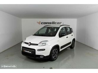 fiat panda 1.0 hybrid city life