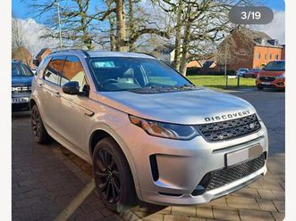 2.0 p250 mhev r-dynamic se auto 4wd euro 6 (start/stop) 5dr