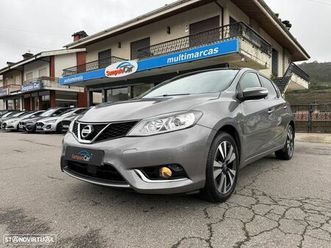 nissan pulsar 1.2 dig-t tekna rs xtronic