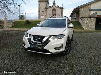 nissan x-trail 1.6 dci tekna xtronic