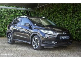 honda hr-v 1.6 i-dtec elegance