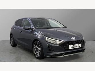 1.0 t-gdi premium euro 6 (start/stop) 5dr