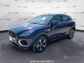 jaguar e-pace 2021 1.5 i3 phev r-dynamic hse ...