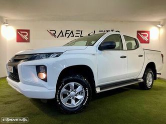 mitsubishi l200 2.3 di-d cd invite strakar look 4wd