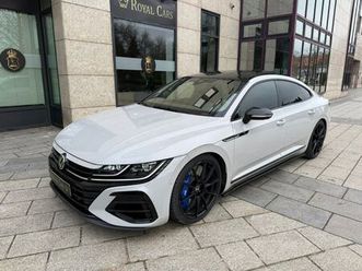 vw arteon r performance - 4 motion - 2022 god - milltek ispuh - full!!, 2022 god.