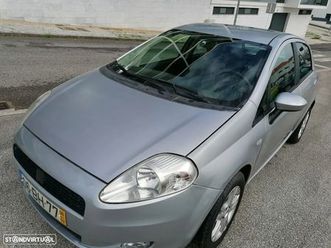 fiat grande punto 1.2 active
